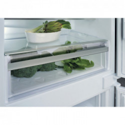 Hotpoint BCB 4010 E O31 - Frigorifero da Incasso Combinato, 400 Litri, Classe F