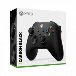 Microsoft Xbox Wireless Controller Black Gamepad Xbox One,Xbox One S,Xbox One X Analogico/Digitale Bluetooth/USB Nero