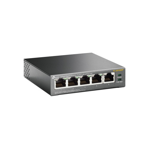TP-LINK TL-SG1005P Non gestito Gigabit Ethernet...