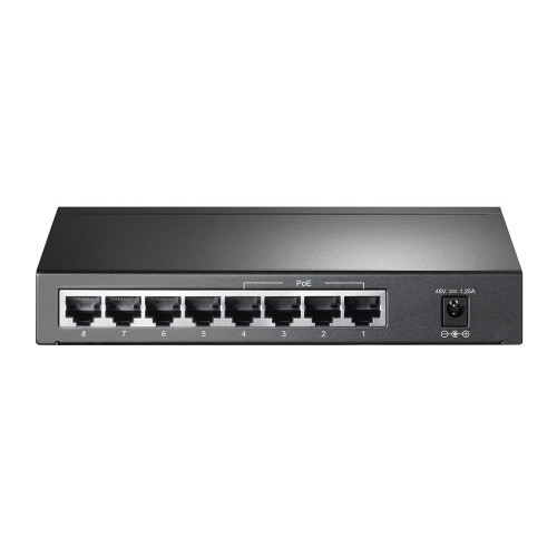 TP-LINK TL-SG1008P Gigabit Ethernet...