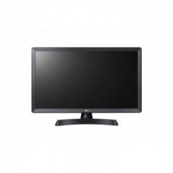 LG 24TL510V-PZ LED display 59,9 cm (23.6") 1366 x 768 Pixel HD Nero