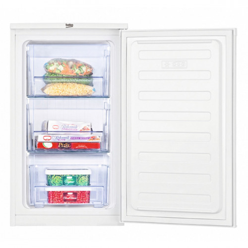 Beko FS166020 - Congelatore Verticale Statico,...