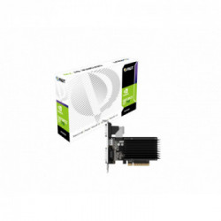 Palit NEAT7100HD46H-2080H - Scheda Video NVIDIA GeForce GT 710, 2 GB, GDDR3