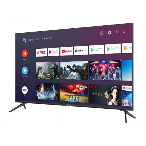Smart-Tech SMT50F30UC2M1B1 TV 127 cm (50") 4K...