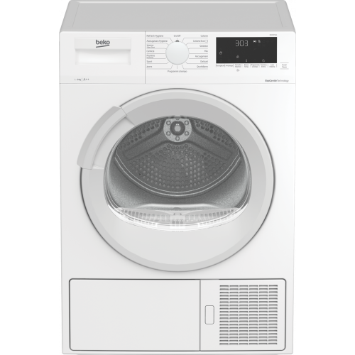 Beko DRX927WN - Asciugatrice a Pompa di Calore,...