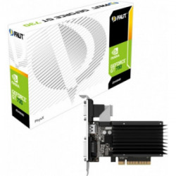 Palit NEAT7300HD46H scheda video NVIDIA GeForce GT 730 2 GB GDDR3