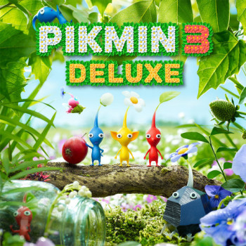 Nintendo Pikmin 3 Deluxe...