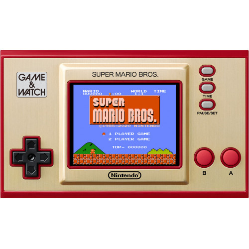 Nintendo Game & Watch: Super Mario Bros.