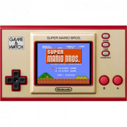 Nintendo Game & Watch: Super Mario Bros.