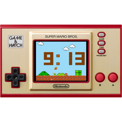 Nintendo Game & Watch: Super Mario Bros.