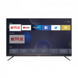 Smart-Tech SMT55F30UV2M1B1 TV 139,7 cm (55") 4K Ultra HD Smart TV Wi-Fi Nero
