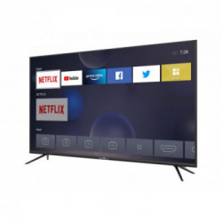 Smart-Tech SMT55F30UV2M1B1 TV 139,7 cm (55") 4K Ultra HD Smart TV Wi-Fi Nero