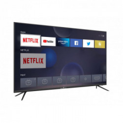 Smart-Tech SMT55F30UV2M1B1 TV 139,7 cm (55") 4K Ultra HD Smart TV Wi-Fi Nero