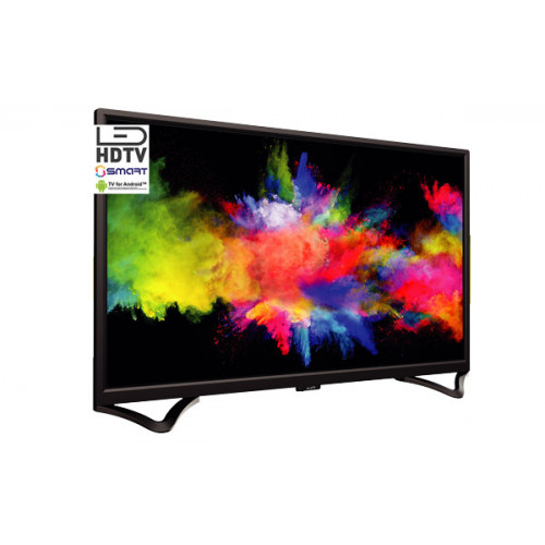 All Star ASSTV3220HDS TV 81,3 cm (32") HD Smart...