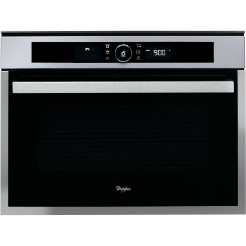 Whirlpool AMW 509/IX - Forno Microonde da...