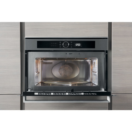 Whirlpool AMW 509/IX - Forno Microonde da...