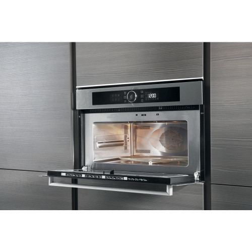 Whirlpool AMW 509/IX - Forno Microonde da...