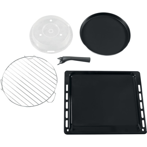 Whirlpool AMW 509/IX - Forno Microonde da...