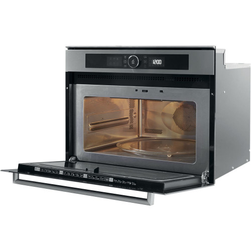 Whirlpool AMW 509/IX - Forno Microonde da...