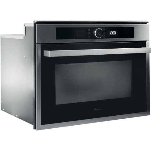 Whirlpool AMW 509/IX - Forno Microonde da...