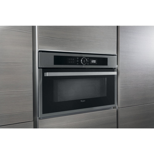 Whirlpool AMW 509/IX - Forno Microonde da...