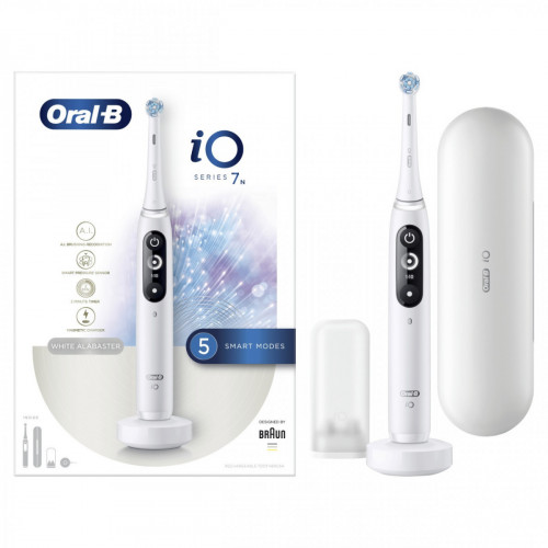 Oral-B iO Series 7n - Spazzolino Elettrico...