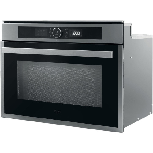 Whirlpool AMW 509/IX - Forno Microonde da...