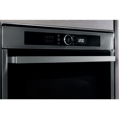 Whirlpool AMW 509/IX - Forno Microonde da...
