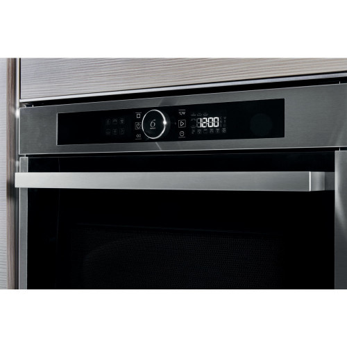 Whirlpool AMW 509/IX - Forno Microonde da...