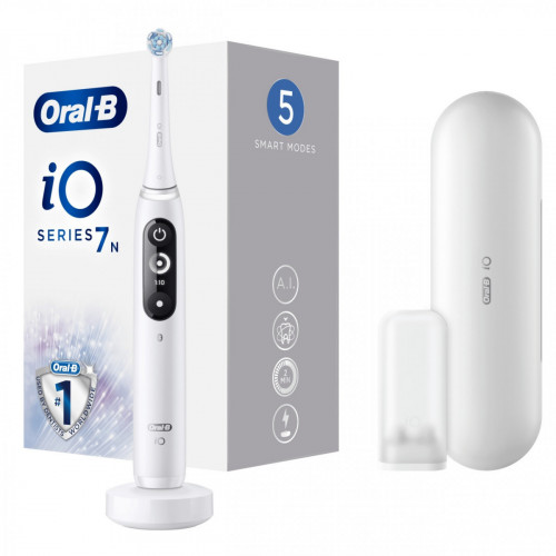 Oral-B iO Series 7n - Spazzolino Elettrico...