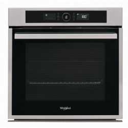 Whirlpool AKZ9 7890 IX - Forno da Incasso Urban Autopulente, 6°Senso, Inox, 73 Litri, A+