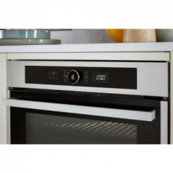 Whirlpool AKZ9 7890 IX - Forno da Incasso Urban Autopulente, 6°Senso, Inox, 73 Litri, A+
