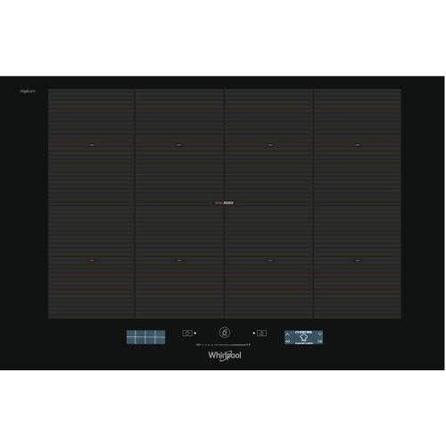 Whirlpool SMP 778 C/NE/IXL - Piano Cottura ad...