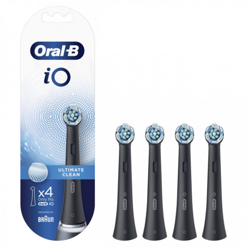 Oral-B iO Ultimate Clean 80335628 testina per...