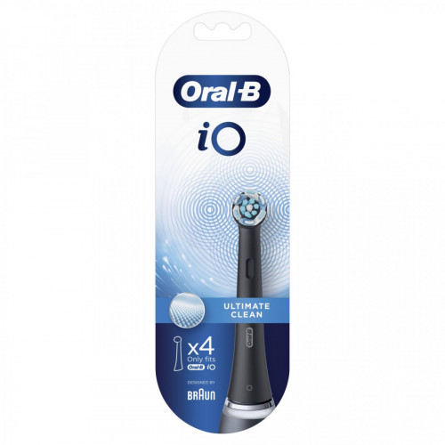 Oral-B iO Ultimate Clean 80335628 testina per...