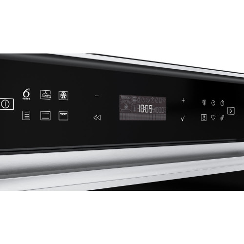 Whirlpool W7 OS4 4S1 H - Forno da Incasso...