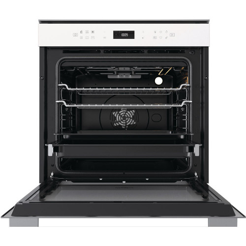 Whirlpool W7 OM4 4S1 P WH - Forno da Incasso W...
