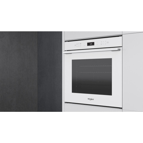 Whirlpool W7 OM4 4S1 P WH - Forno da Incasso W...