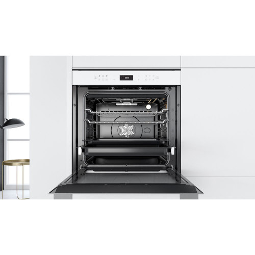 Whirlpool W7 OM4 4S1 P WH - Forno da Incasso W...
