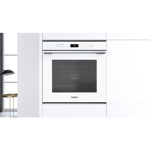 Whirlpool W7 OM4 4S1 P WH - Forno da Incasso W...