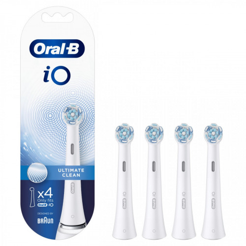 Oral-B iO Ultimate Clean 80335623 testina per...