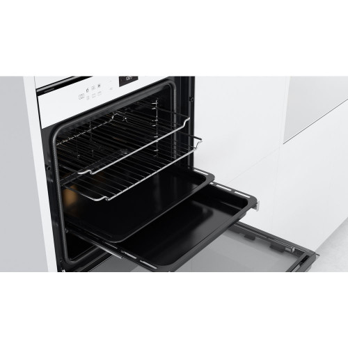 Whirlpool W7 OM4 4S1 P WH - Forno da Incasso W...