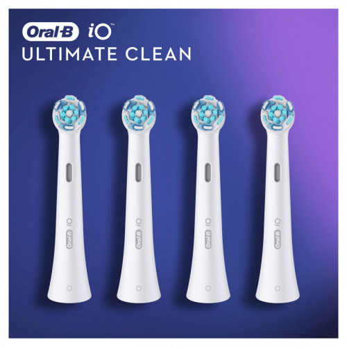 Oral-B iO Ultimate Clean 80335623 testina per...