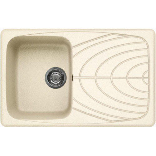 Elleci LGM30062 - Lavello master 300, 79x50,...