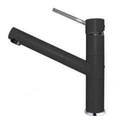 Elleci MGKREN40 - Miscelatore reno, nero