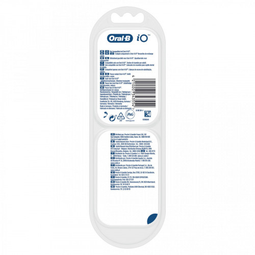 Oral-B iO Gentle Care 80346671 testina per...