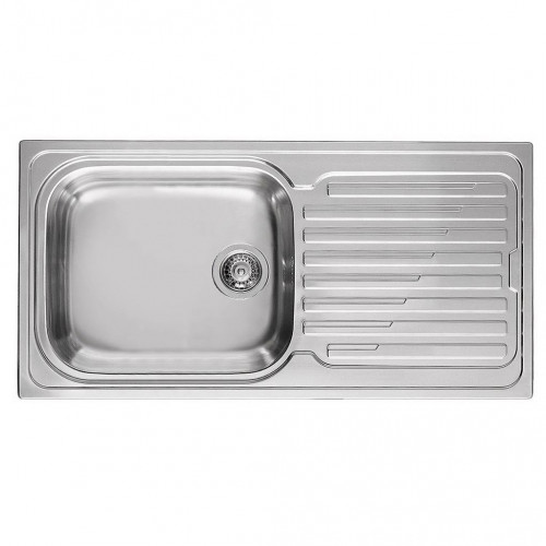 Elleci LIK480SACSX - Lavello inox SKY, 480,...