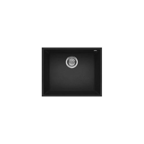 Elleci LGQ10540BSO - Lavello quadra 105, 57x50,...