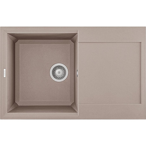 Elleci LGY30043 - Lavello easy 300, 79x50, 1VG,...