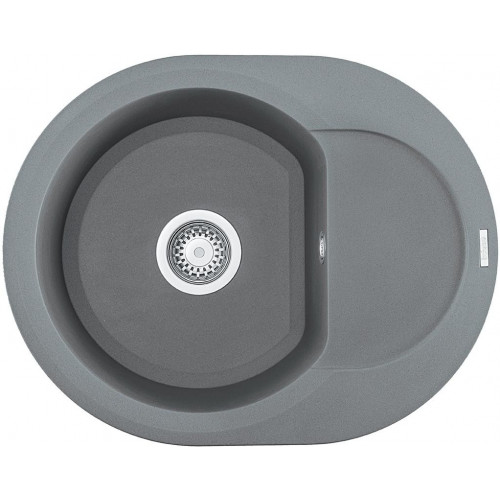 Elleci LMYR6073 - Lavello easy ROUND, 600,...